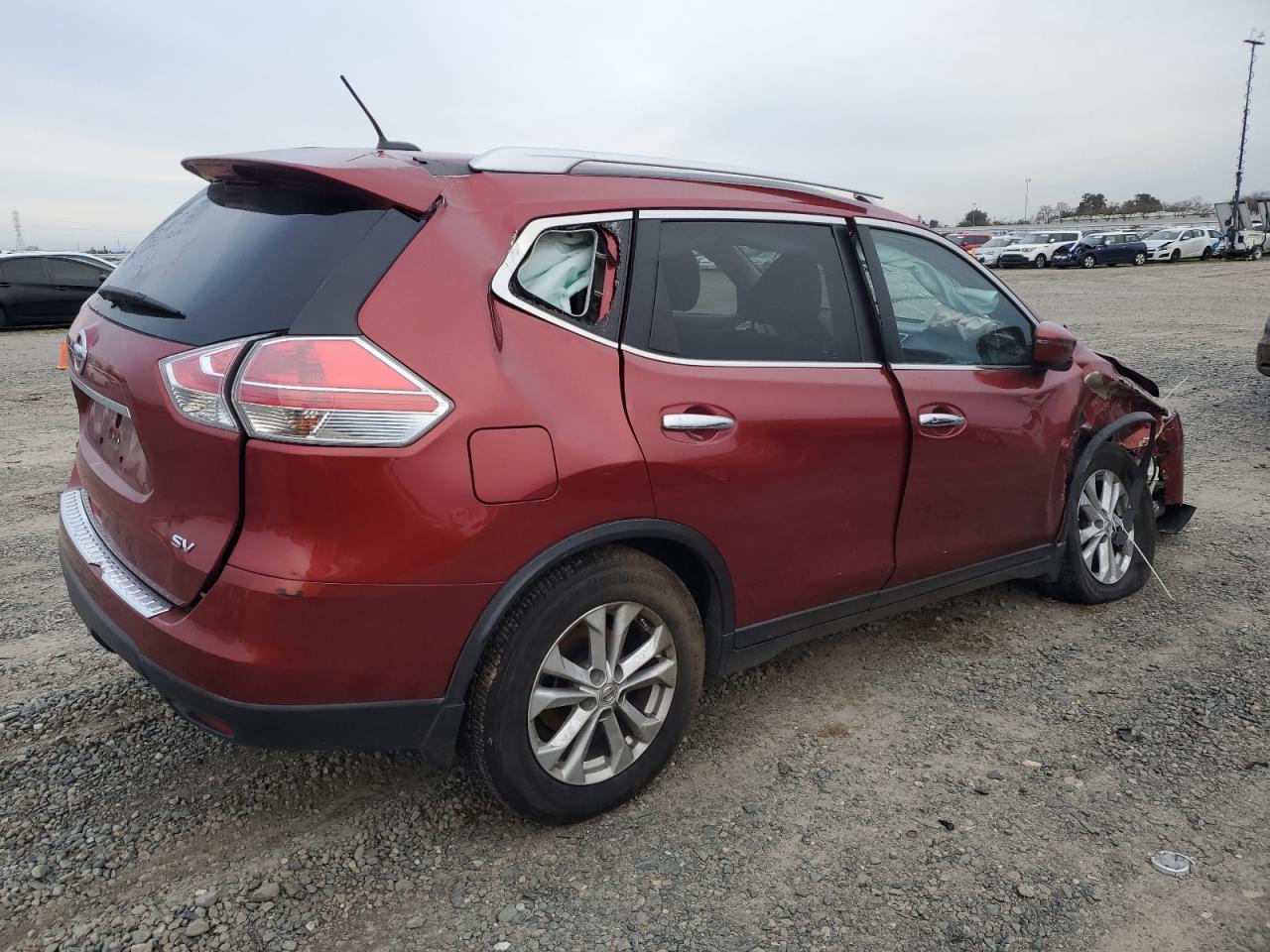 2016 NISSAN ROGUE S - Image 3