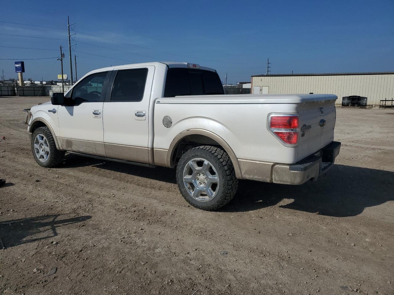 2014 FORD F150 SUPER - Image 2