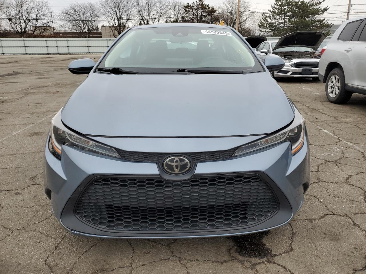 2021 TOYOTA COROLLA LE - Фото 5