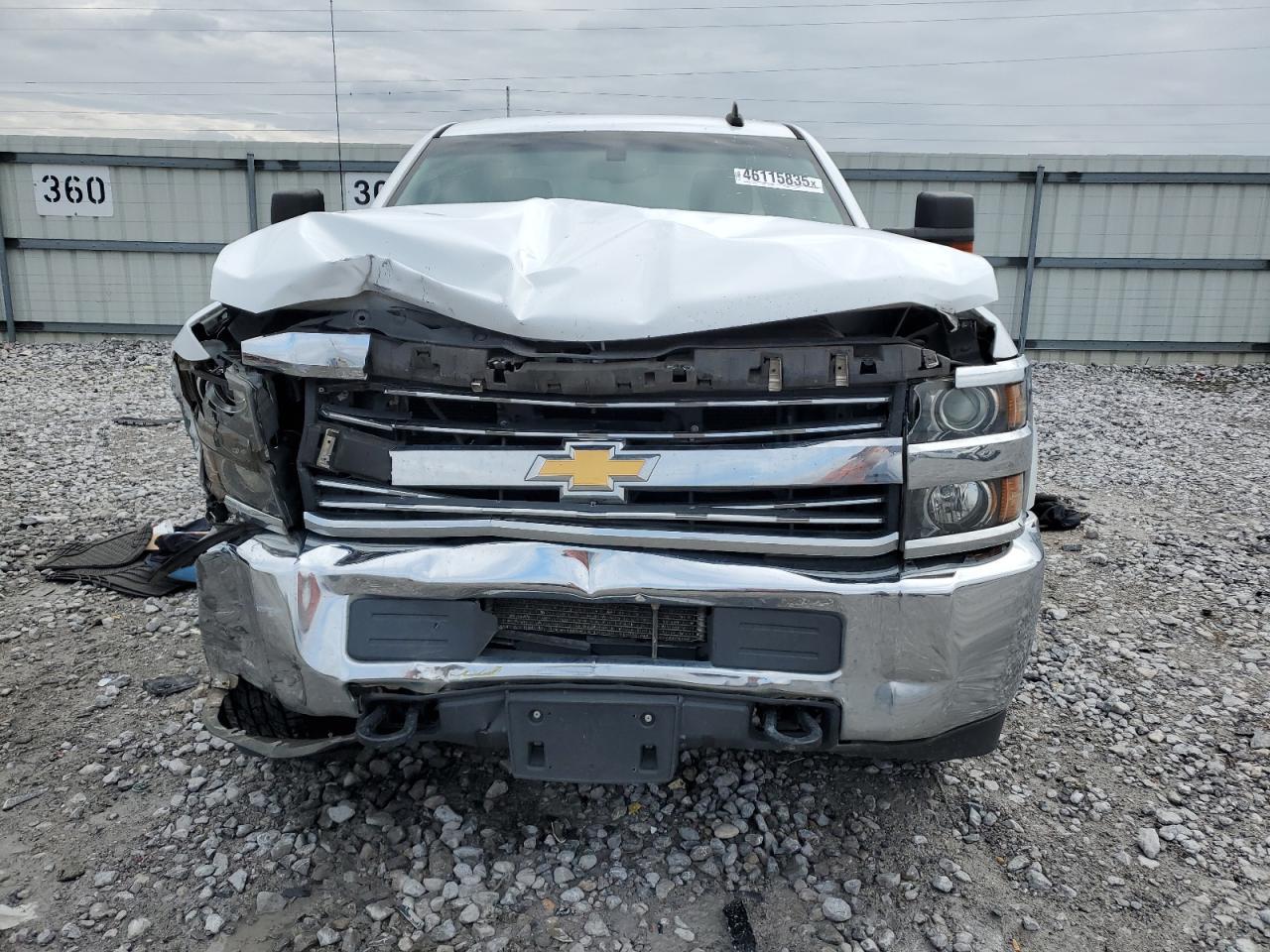 2017 CHEVROLET SILVERADO - Image 5