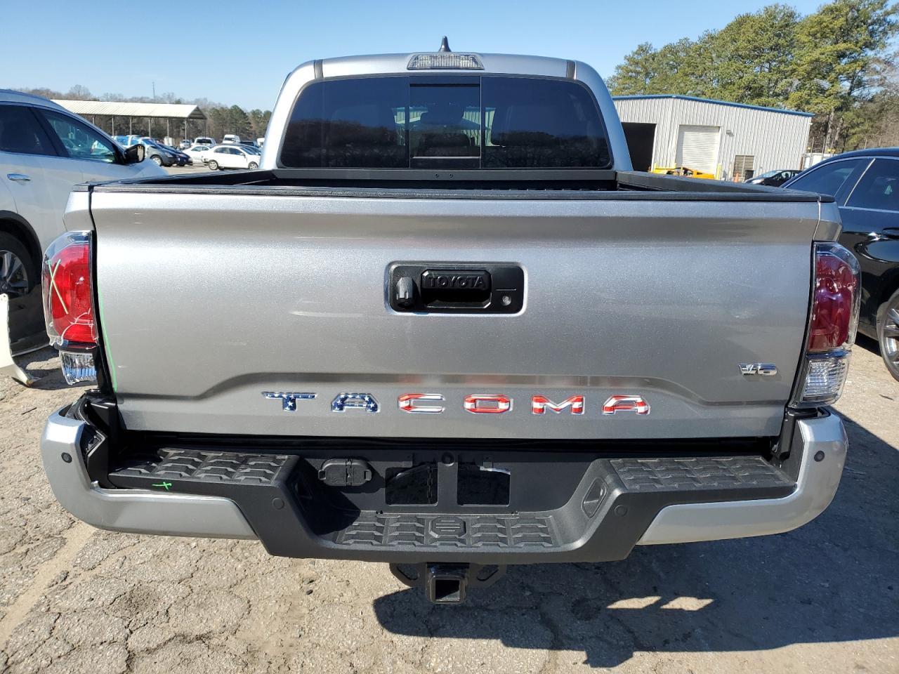 2023 TOYOTA TACOMA DOU - Фото 6