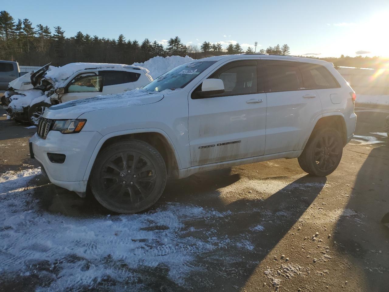 2018 JEEP GRAND CHER