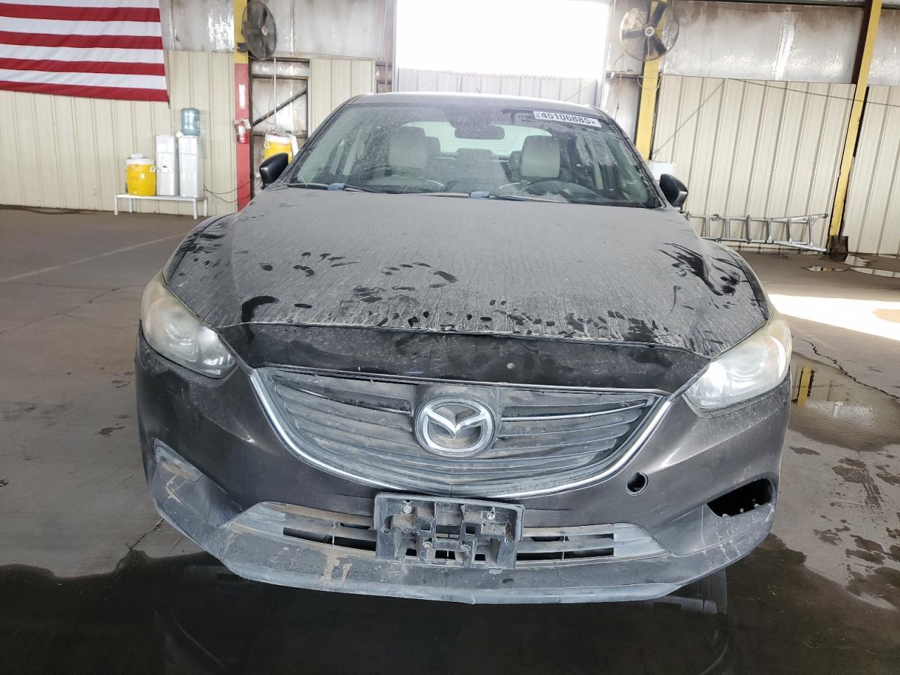 2017 MAZDA 6 TOURING - Фото 5