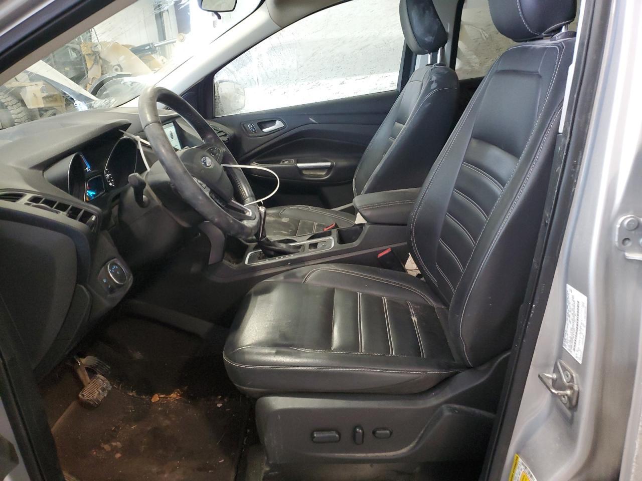 2019 FORD ESCAPE SEL - Фото 7
