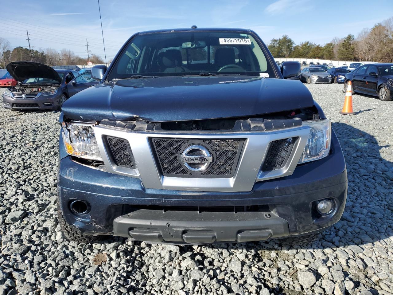 2019 NISSAN FRONTIER S - Фото 5