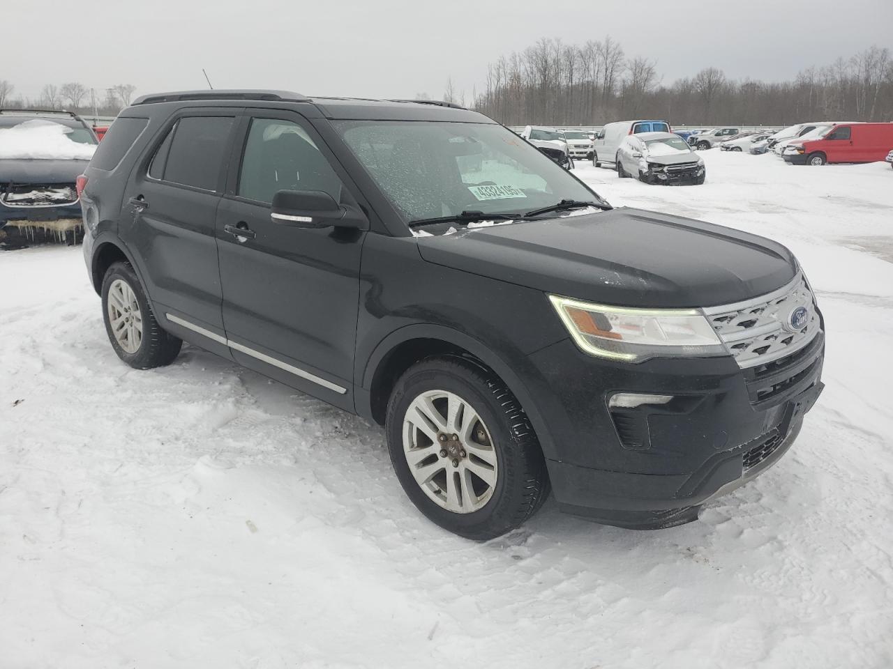2018 FORD EXPLORER X - Image 4