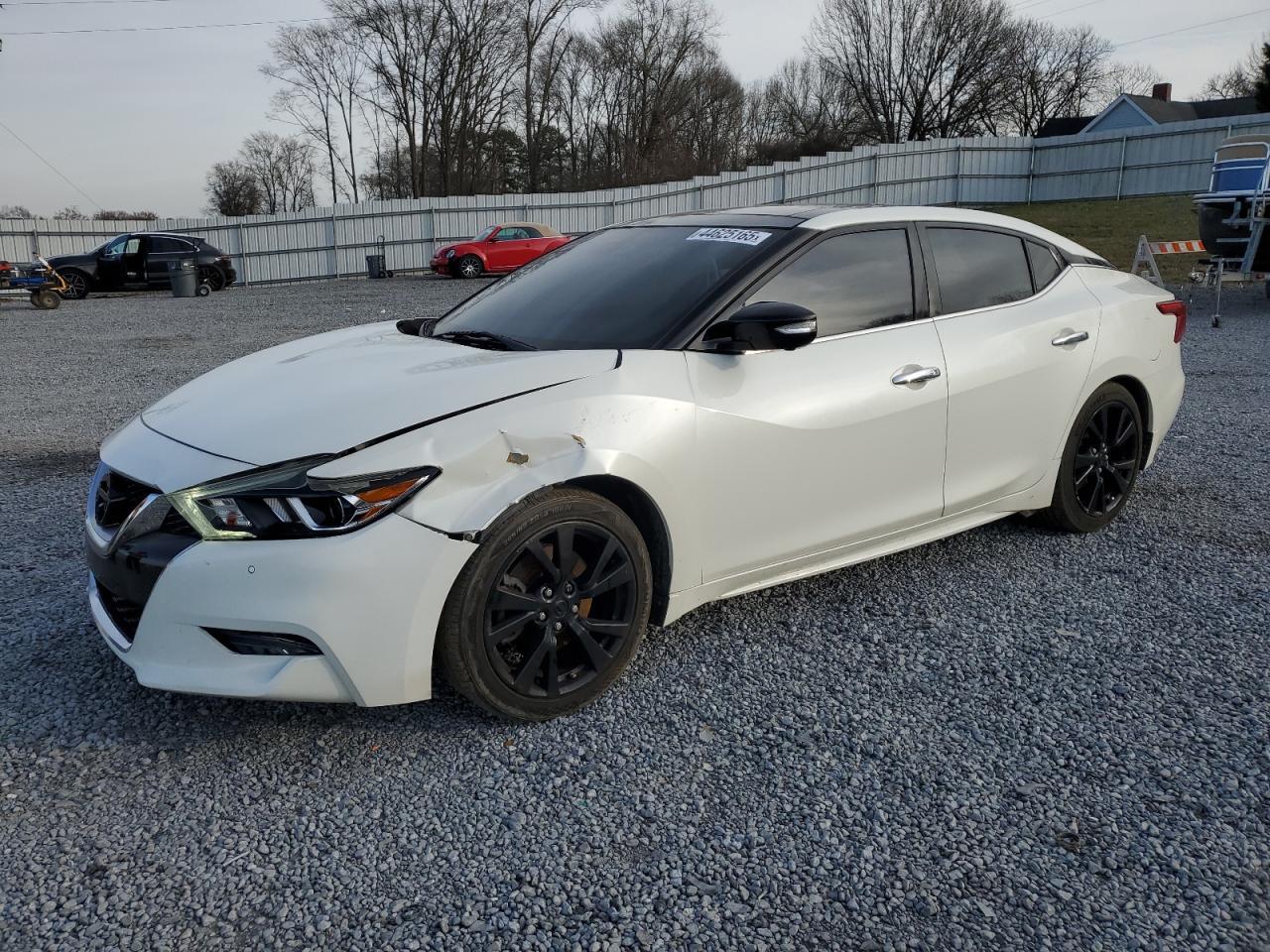 2017 NISSAN MAXIMA 3.5