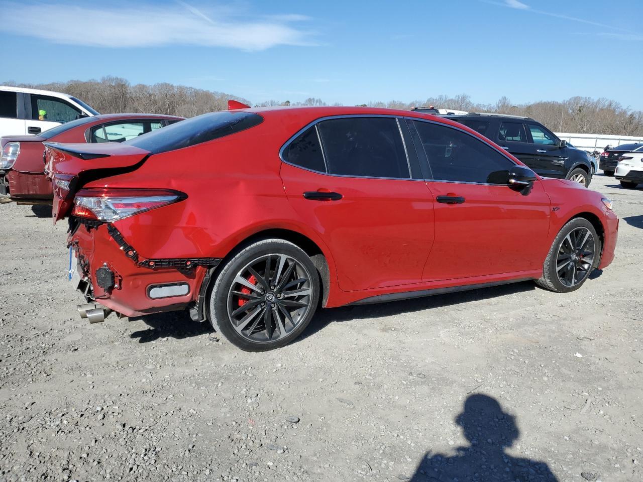 2019 TOYOTA CAMRY L - Image 3