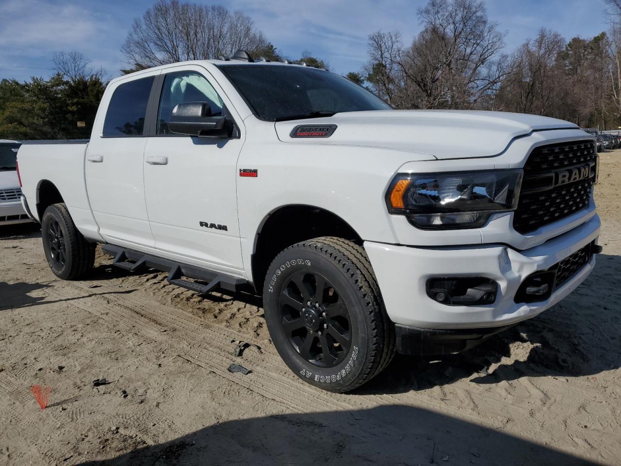 2022 RAM 2500 BIG H - Image 4