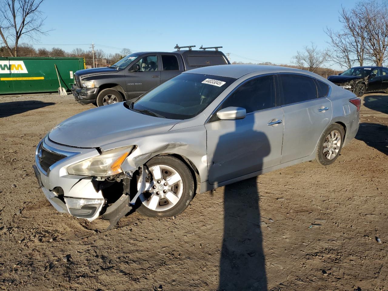 2015 NISSAN ALTIMA 2.5
