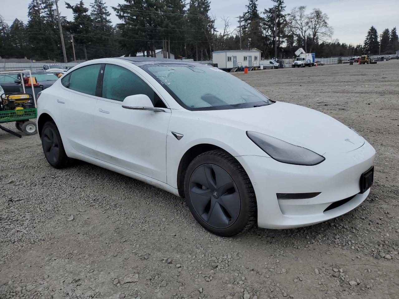 2019 TESLA MODEL 3 - Фото 4