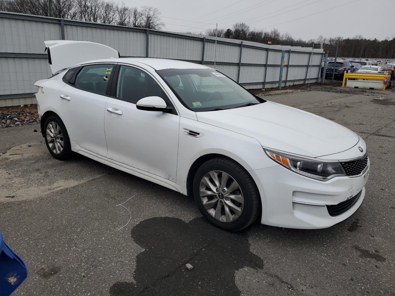 2016 KIA OPTIMA EX - Image 4