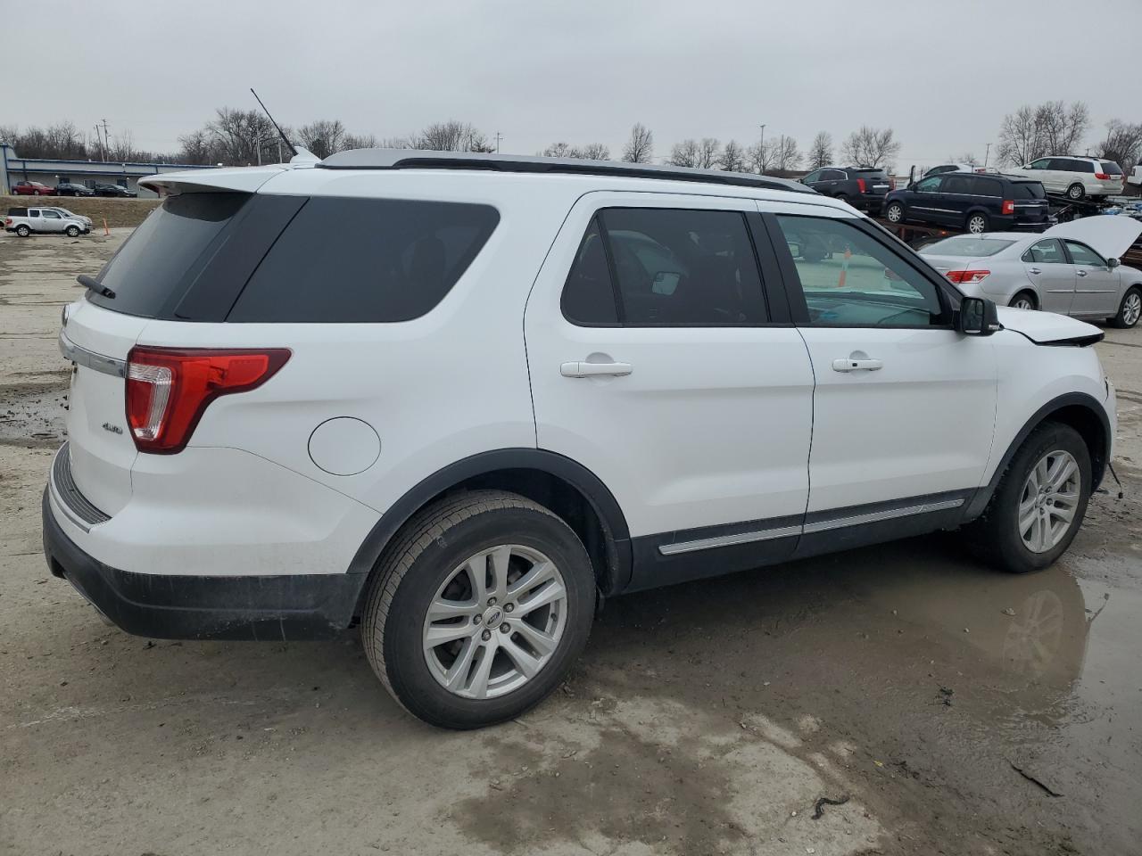 2018 FORD EXPLORER X - Image 3