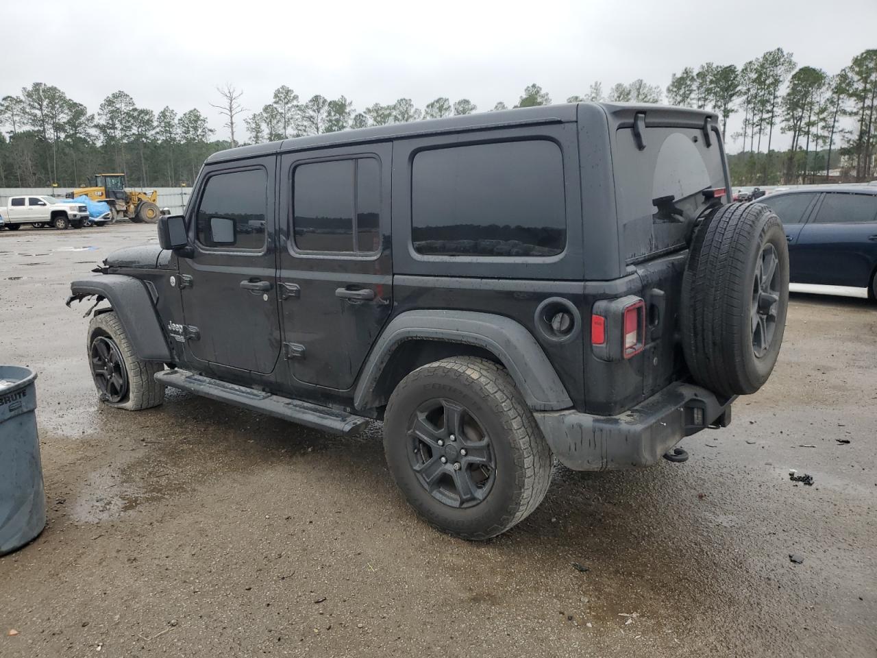 2019 JEEP WRANGLER U - Image 2