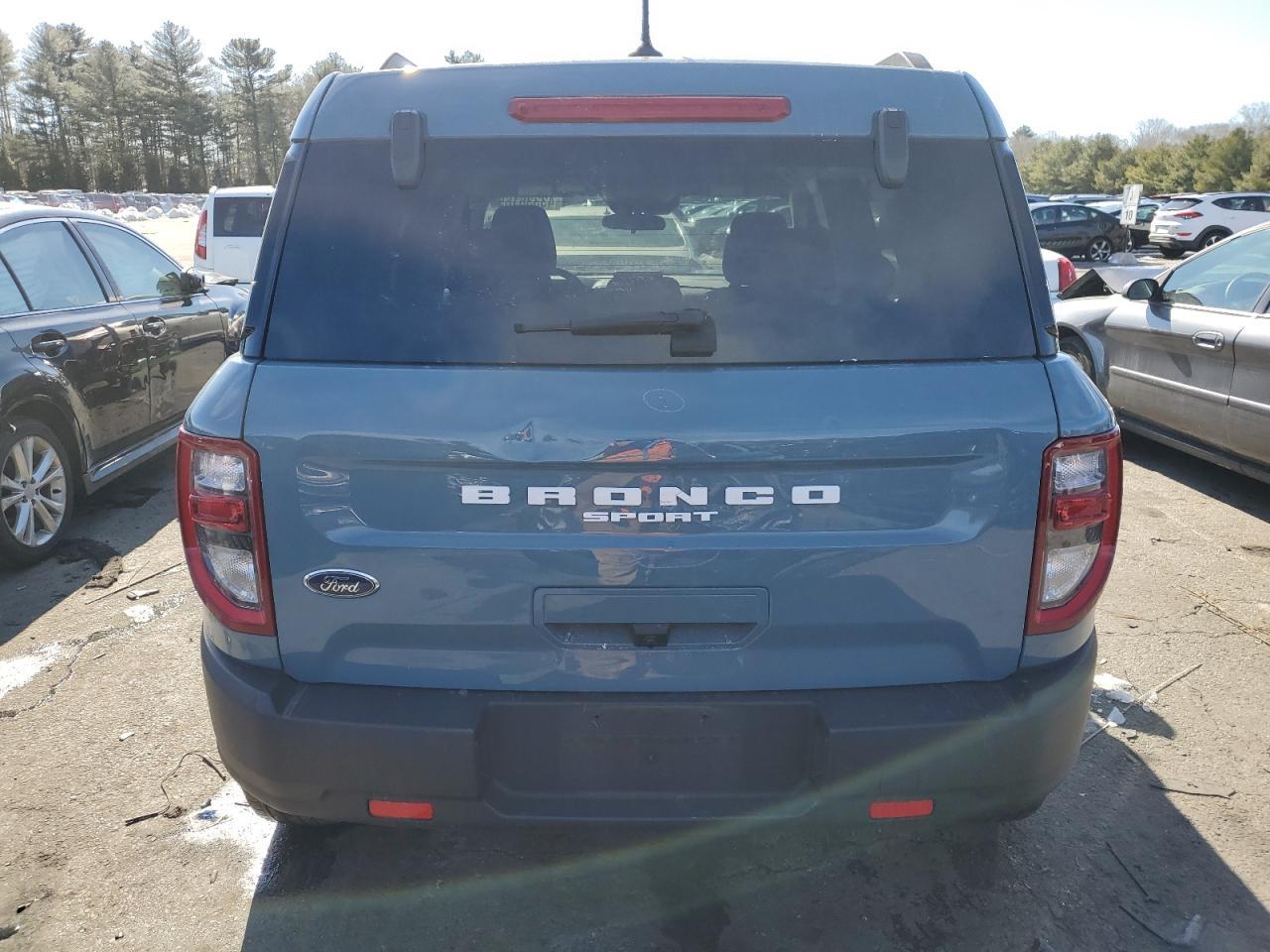 2022 FORD BRONCO SPO - Image 6