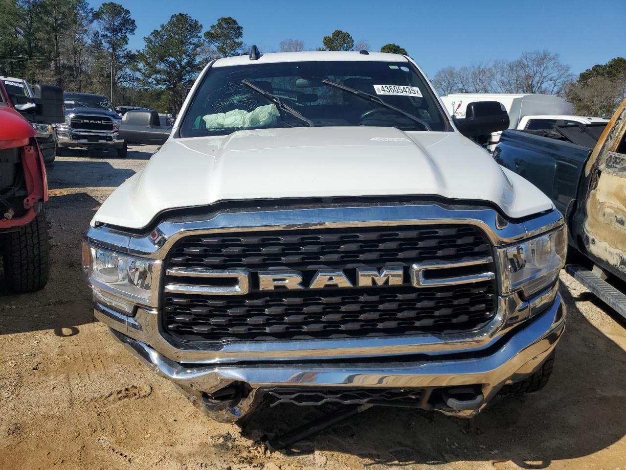 2022 RAM 2500 BIG H - Фото 5