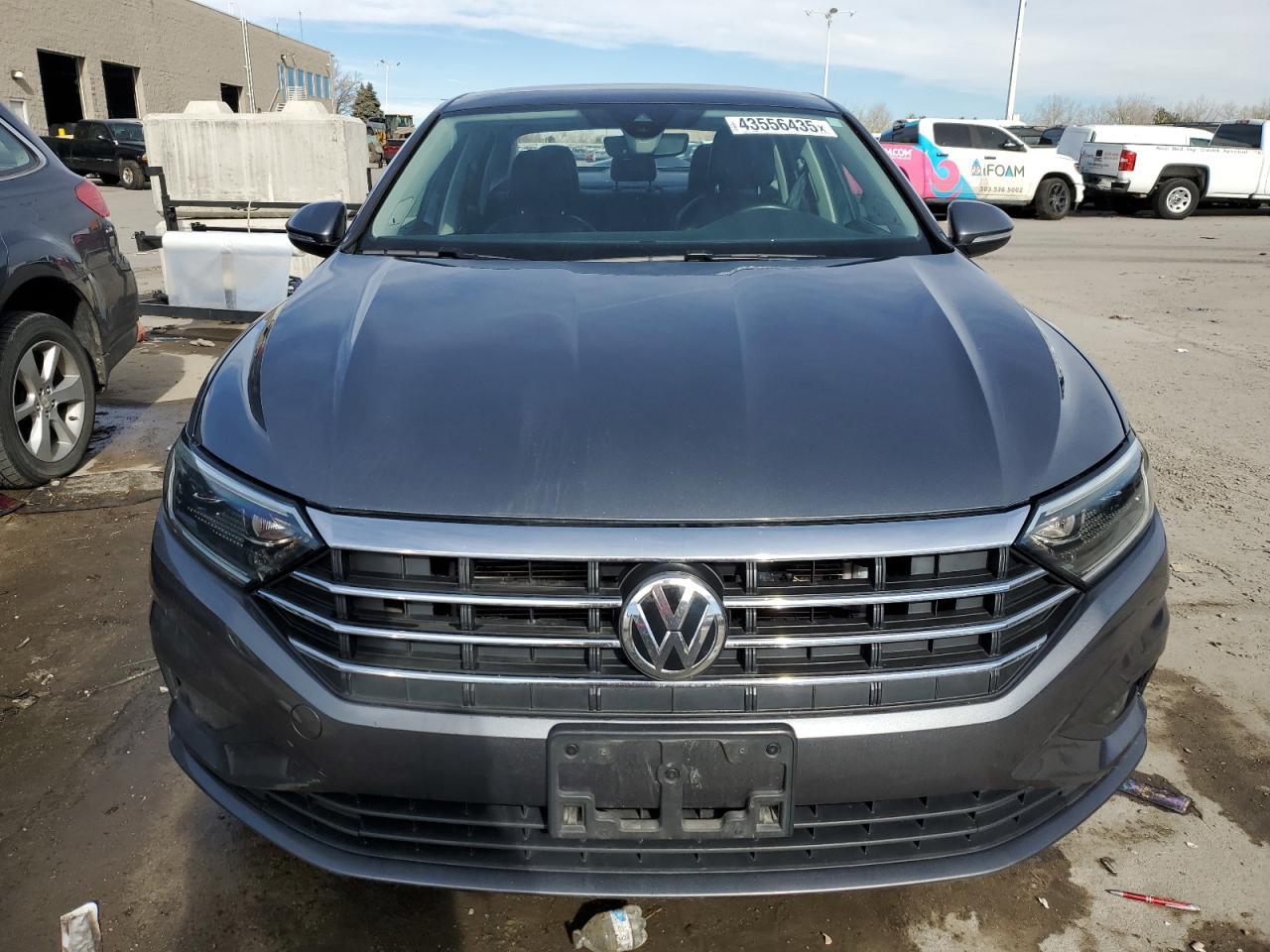 2019 VOLKSWAGEN JETTA SEL - Фото 5