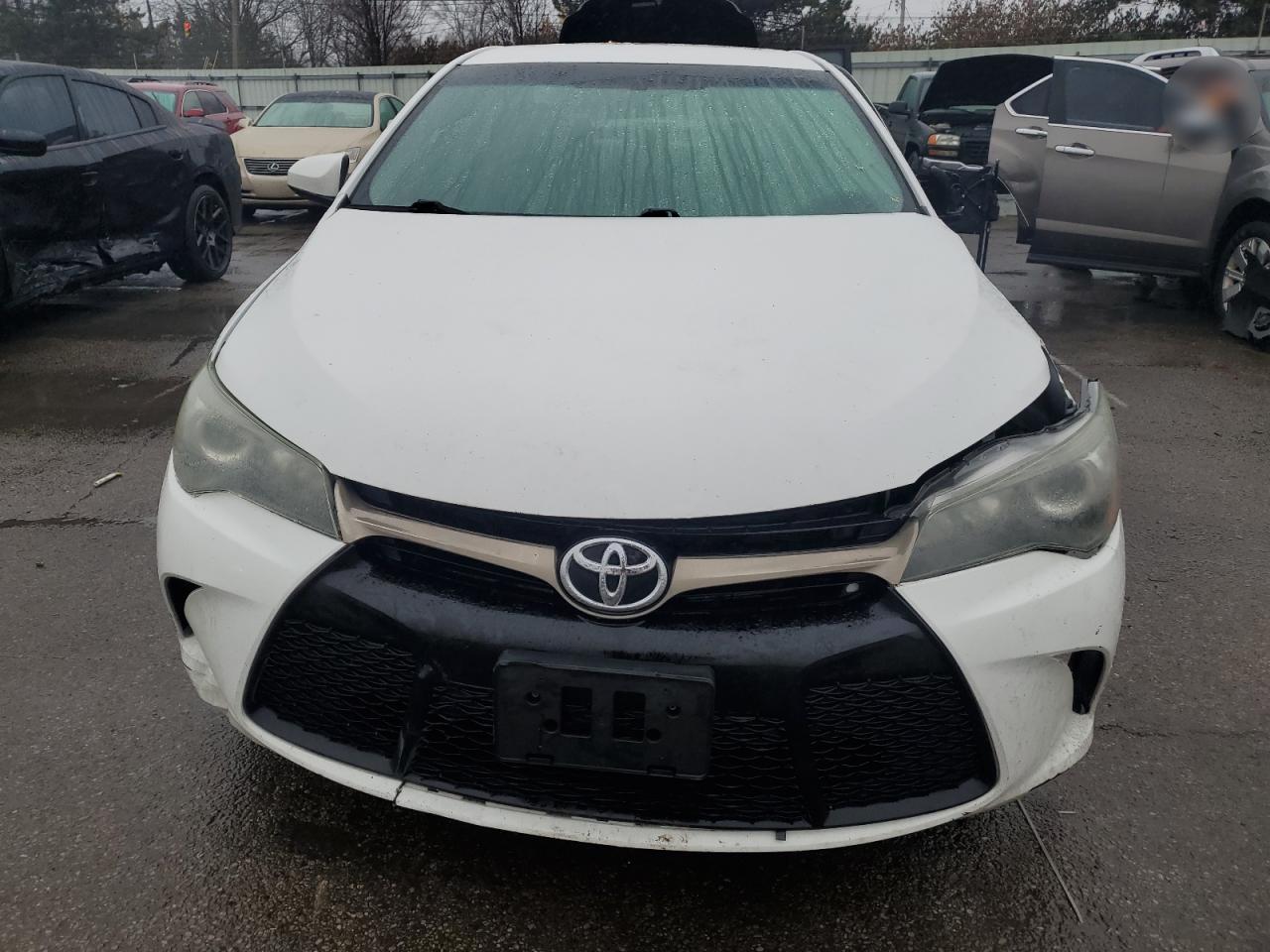 2016 TOYOTA CAMRY LE - Фото 5