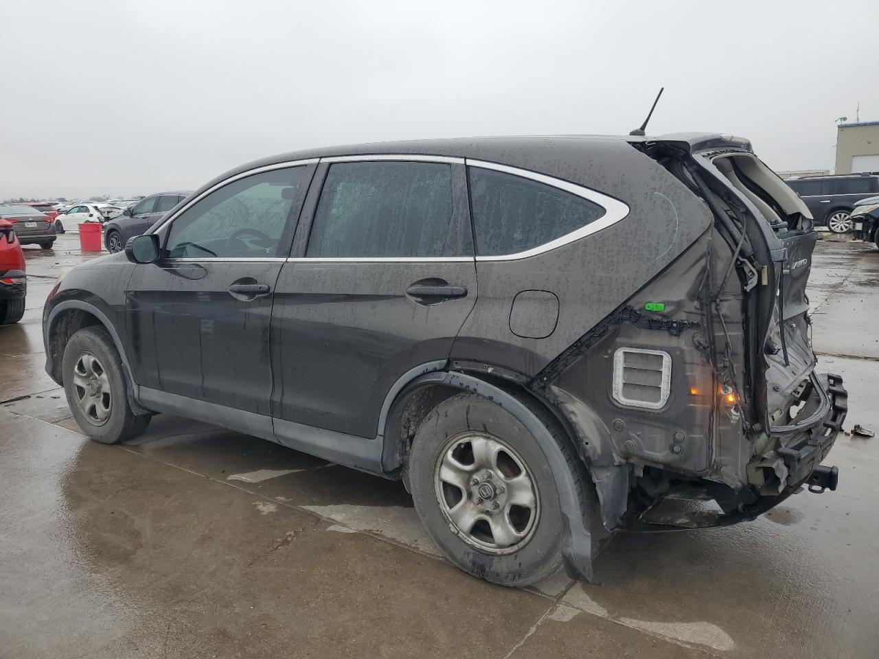 2013 HONDA CR-V LX - Image 2