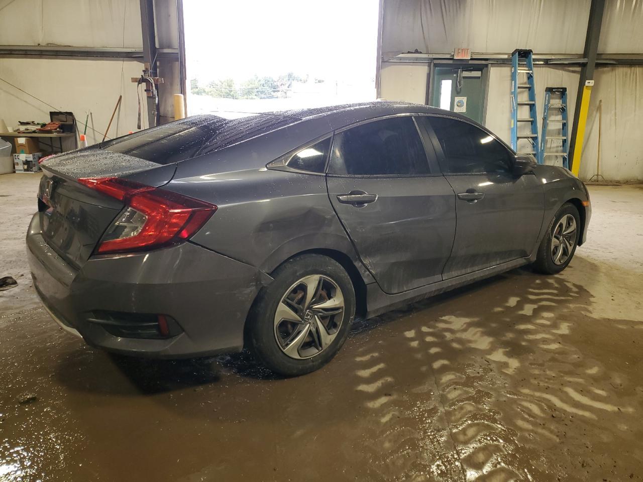 2020 HONDA CIVIC LX - Image 3