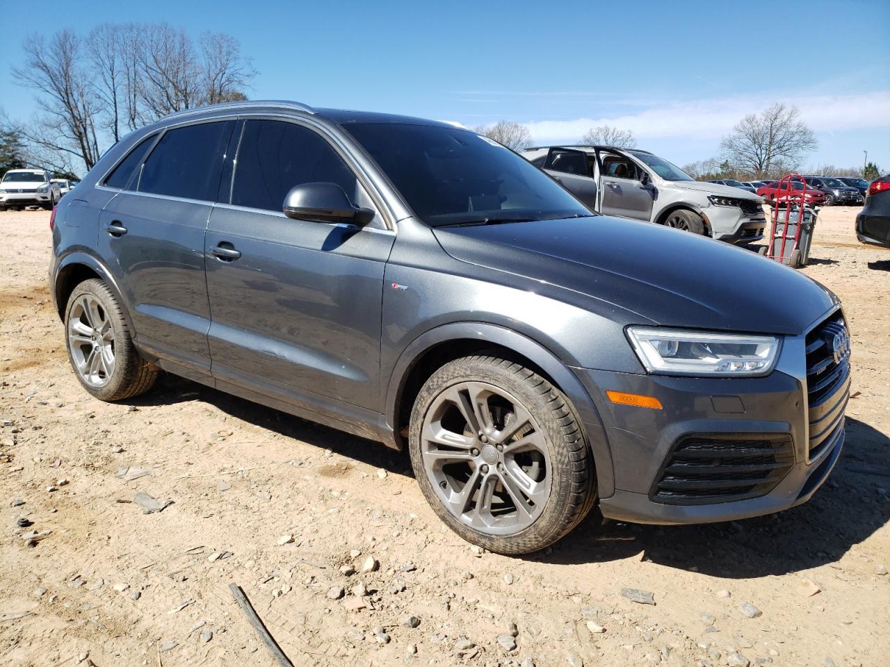 2018 AUDI Q3 PREMIUM - Фото 4