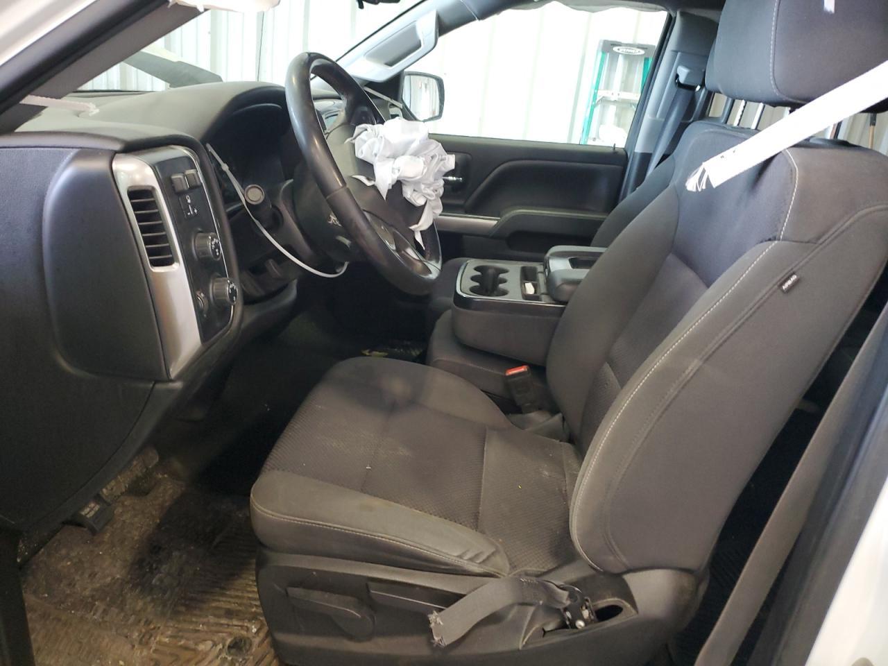 2018 CHEVROLET SILVERADO - Image 7