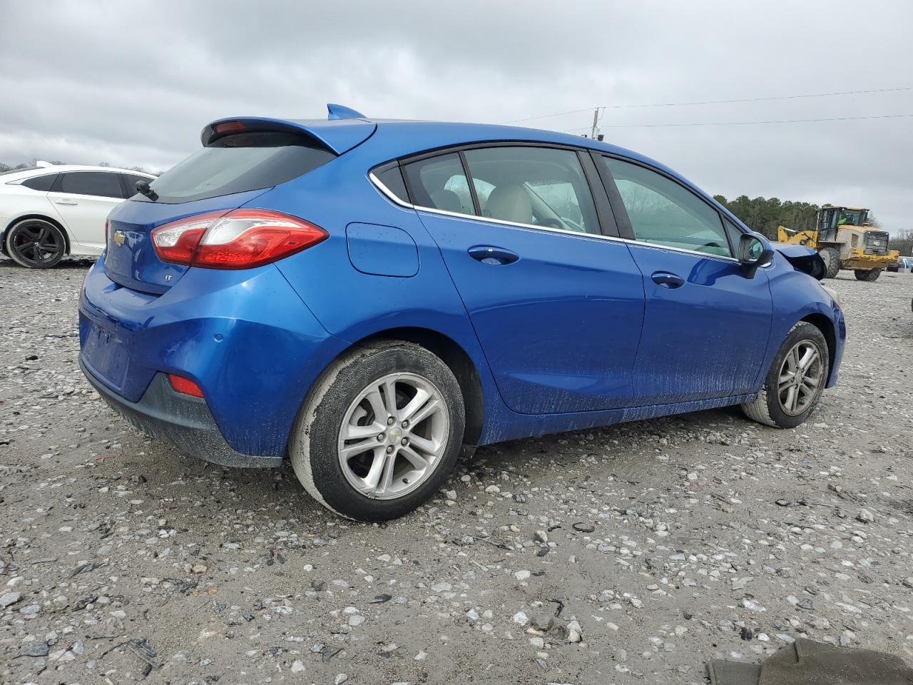 2017 CHEVROLET CRUZE LT - Фото 3