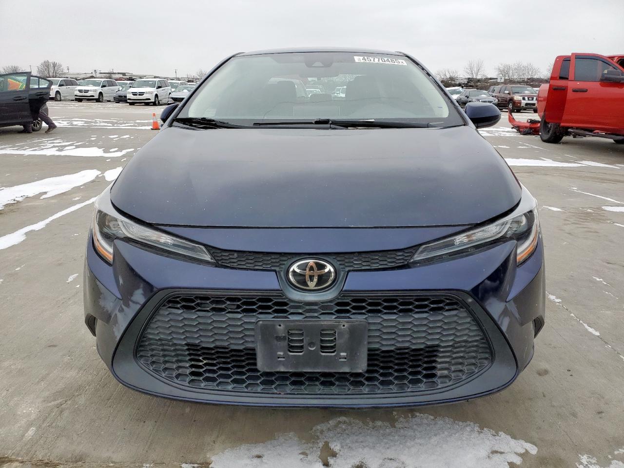 2021 TOYOTA COROLLA LE - Image 5