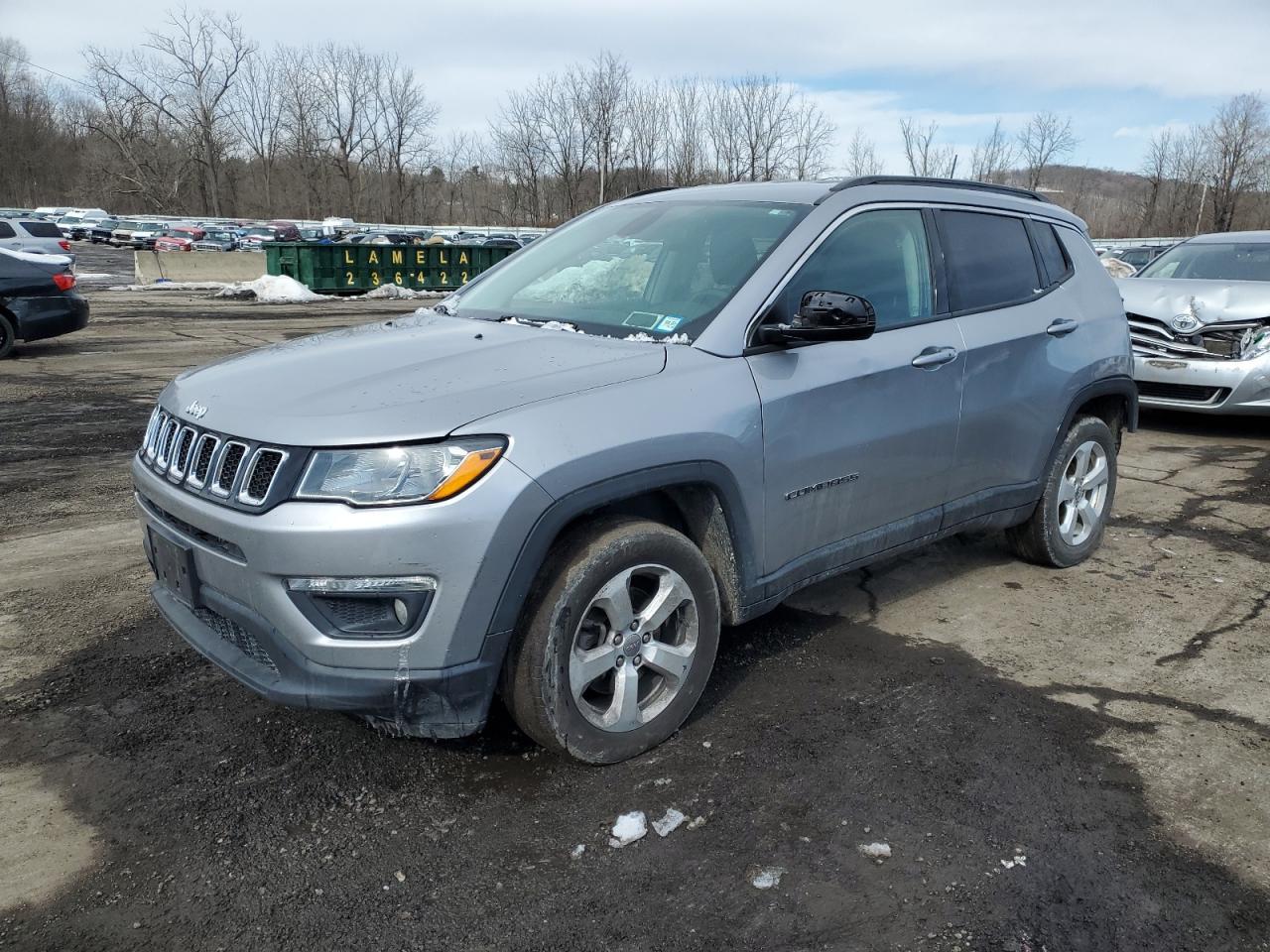 2019 JEEP COMPASS LA