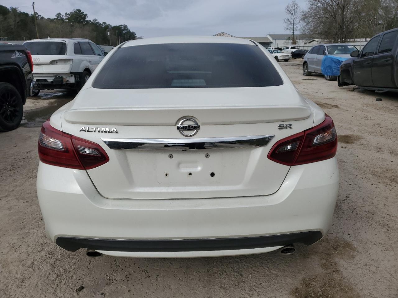 2018 NISSAN ALTIMA 2.5 - Фото 6