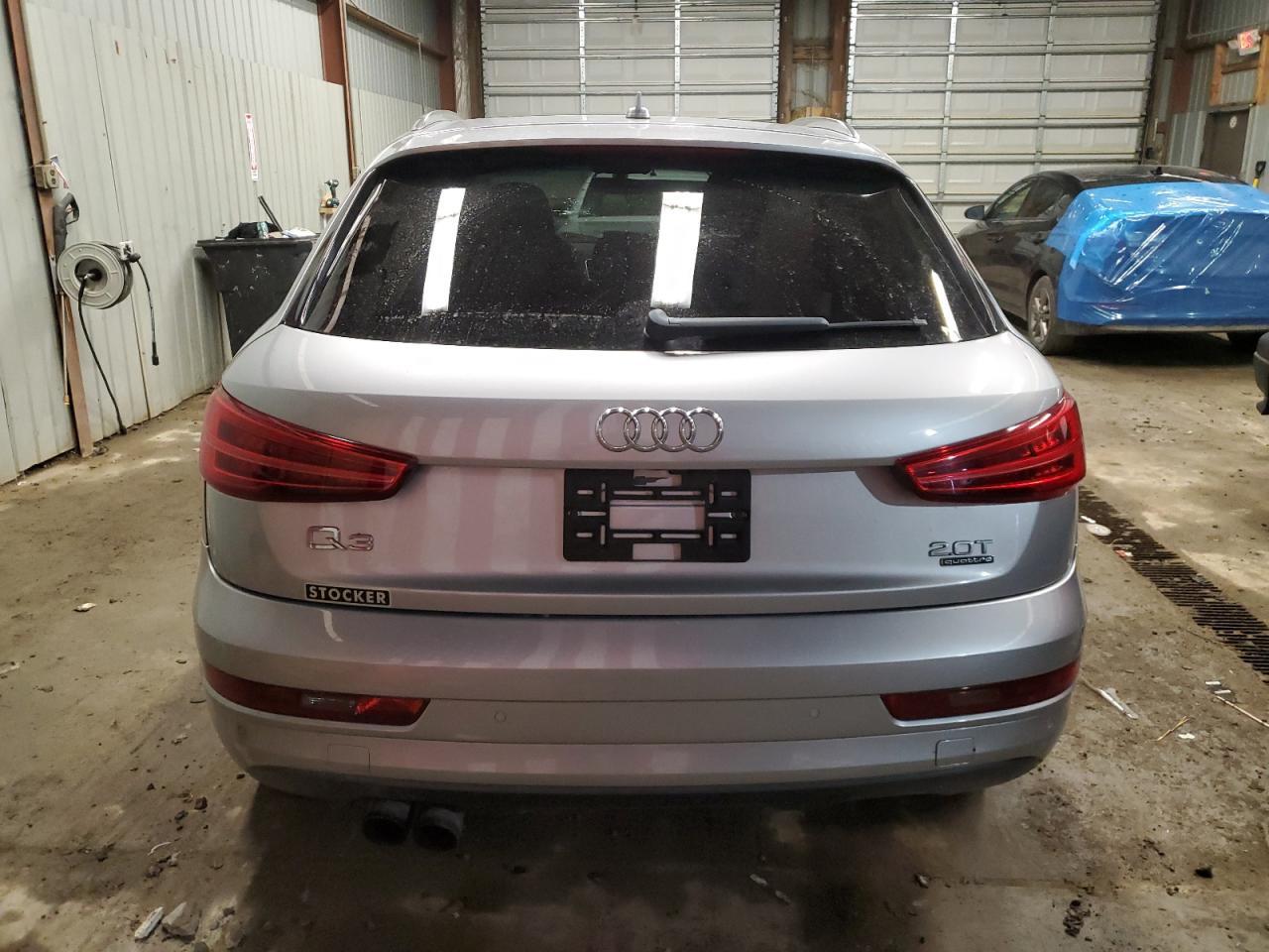 2016 AUDI Q3 PREMIUM - Фото 6