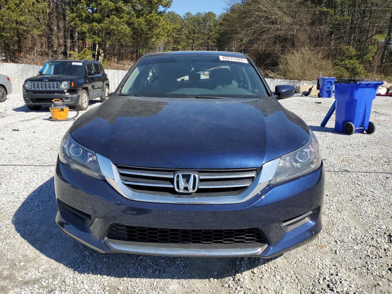 2014 HONDA ACCORD LX - Image 5