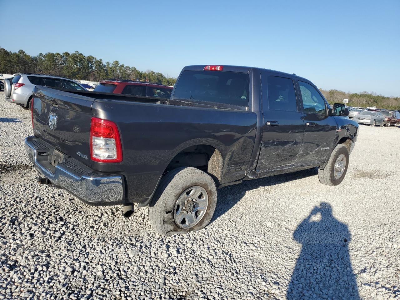 2022 RAM 2500 BIG H - Фото 3