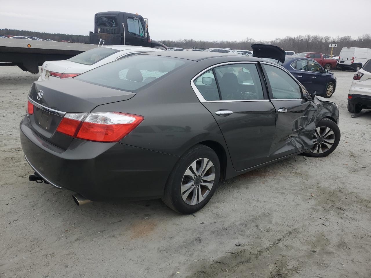 2014 HONDA ACCORD LX - Фото 3