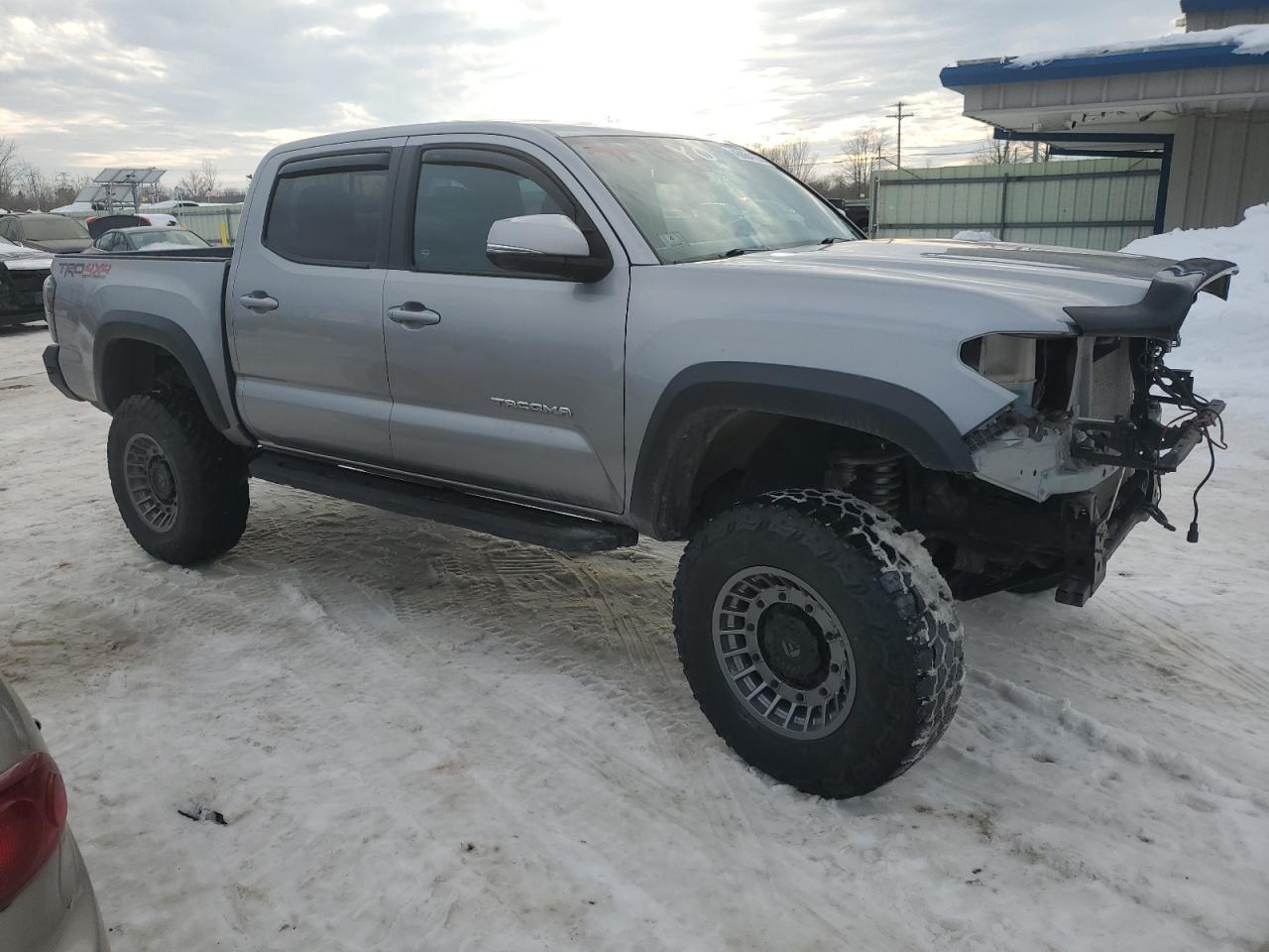 2020 TOYOTA TACOMA DOU - Image 4