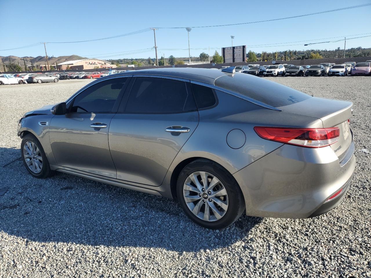 2016 KIA OPTIMA LX - Image 2