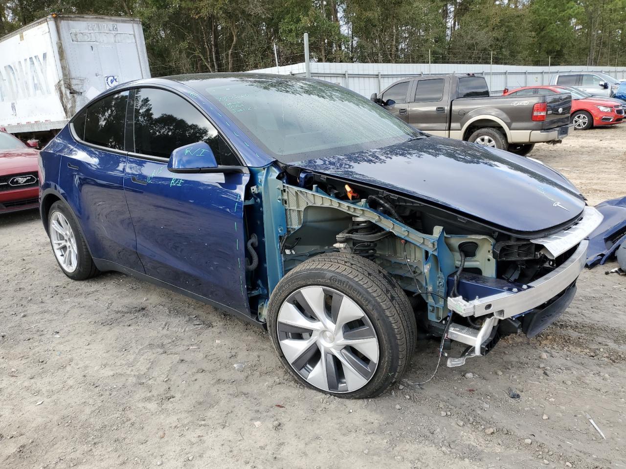 2022 TESLA MODEL Y - Image 4