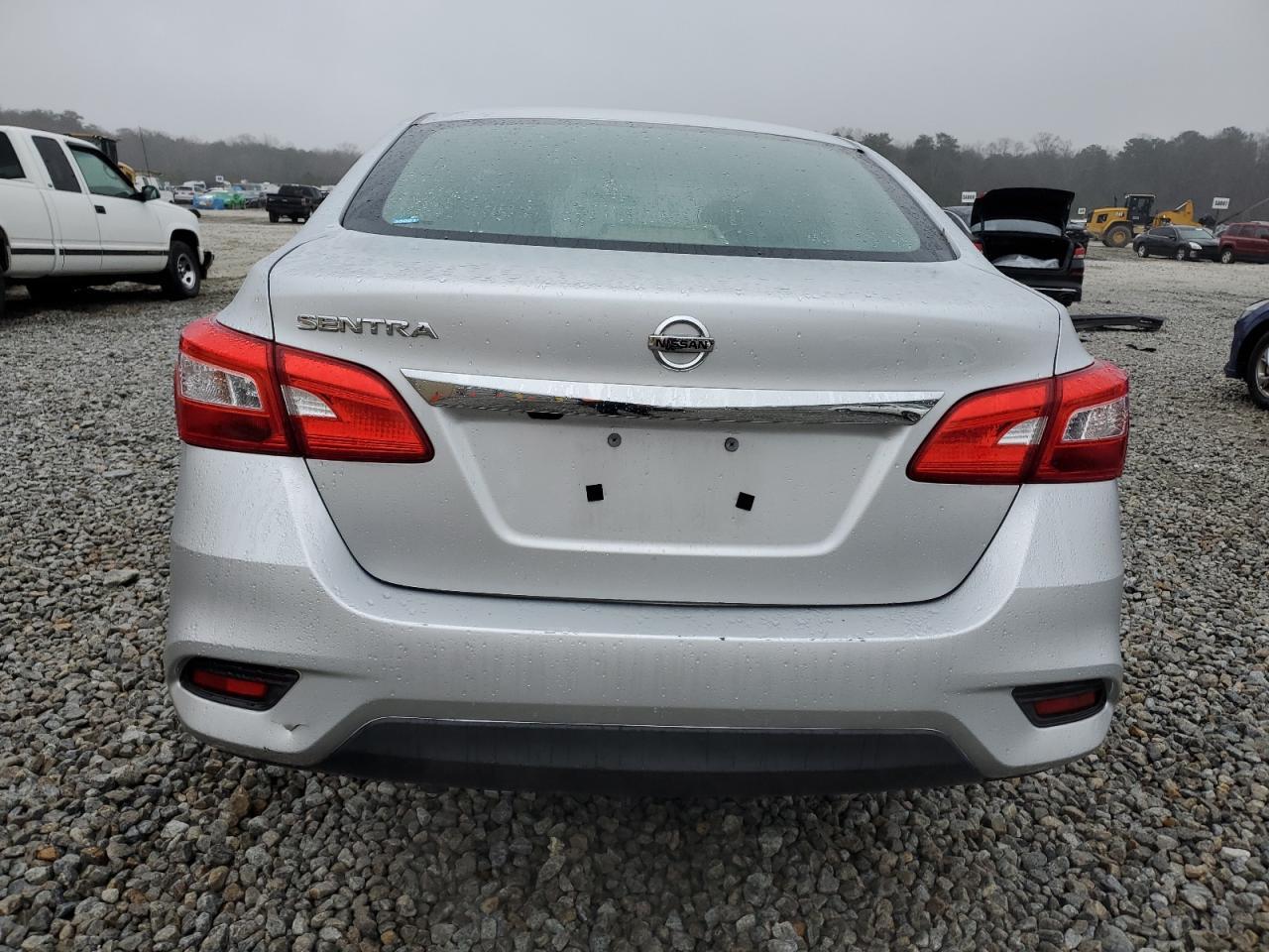2018 NISSAN SENTRA S - Image 6