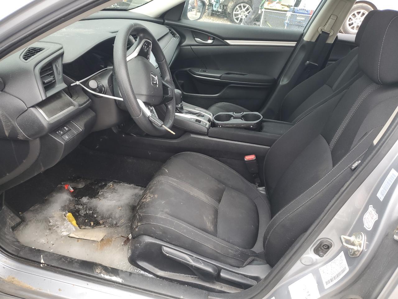 2019 HONDA CIVIC LX - Image 7