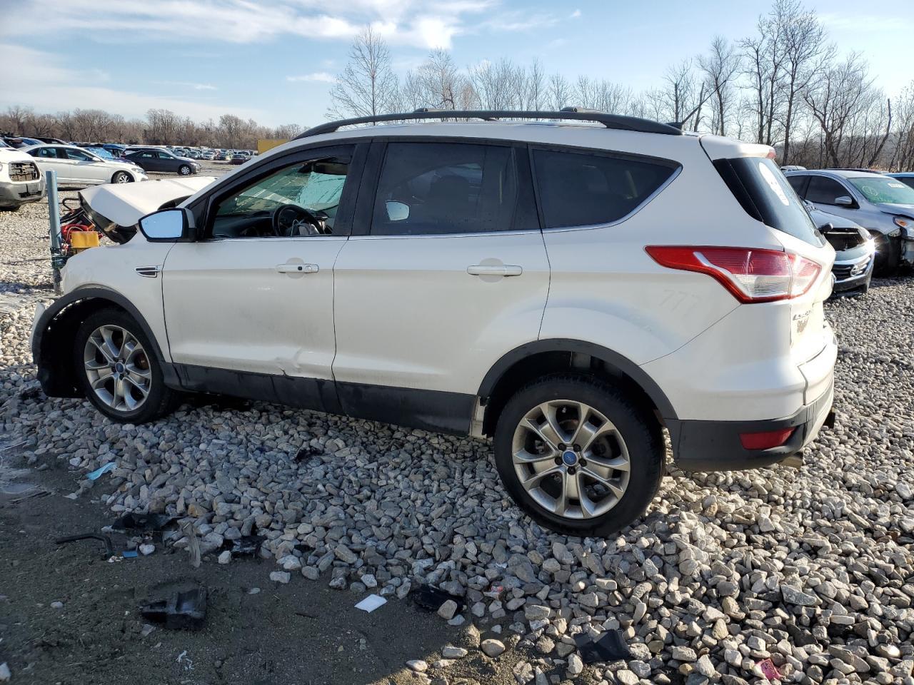 2013 FORD ESCAPE SEL - Image 2