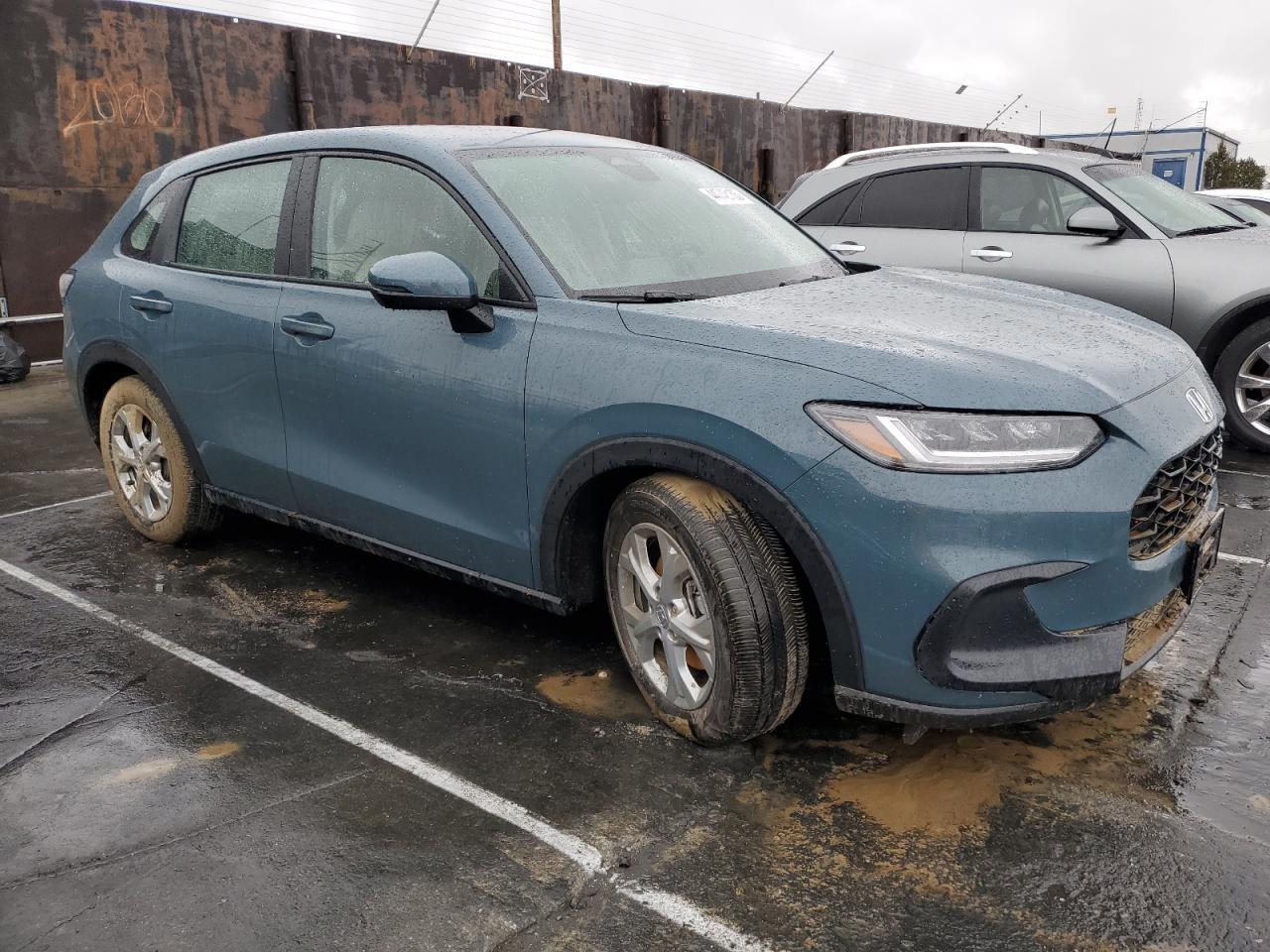 2025 HONDA HR-V LX - Image 4