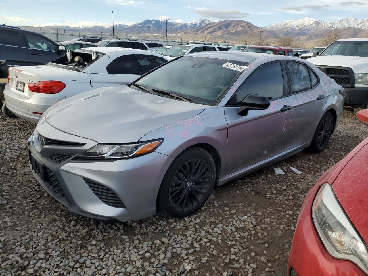 2019 TOYOTA CAMRY L