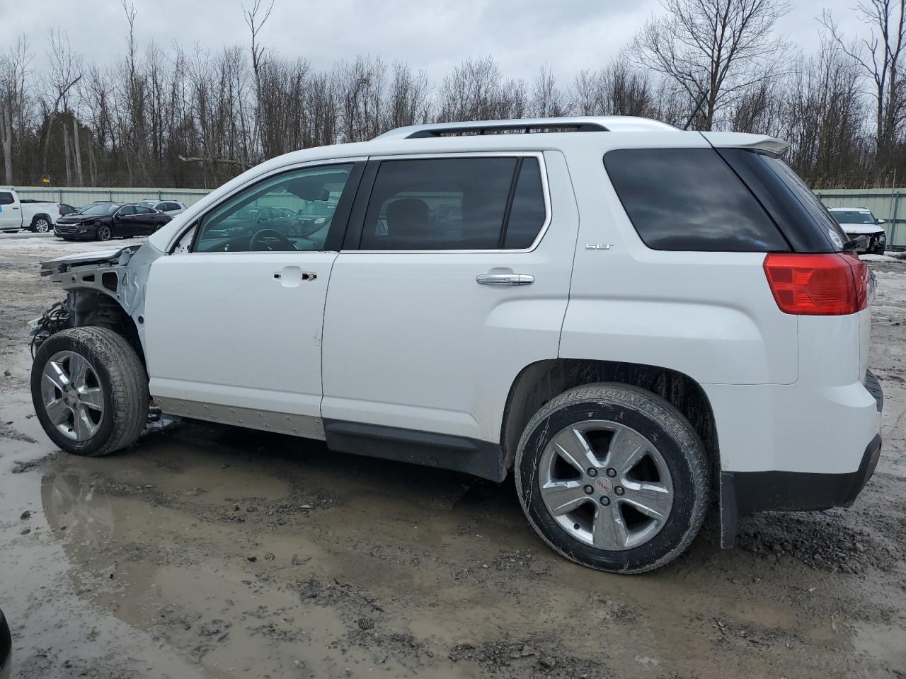 2014 GMC TERRAIN SL - Фото 2
