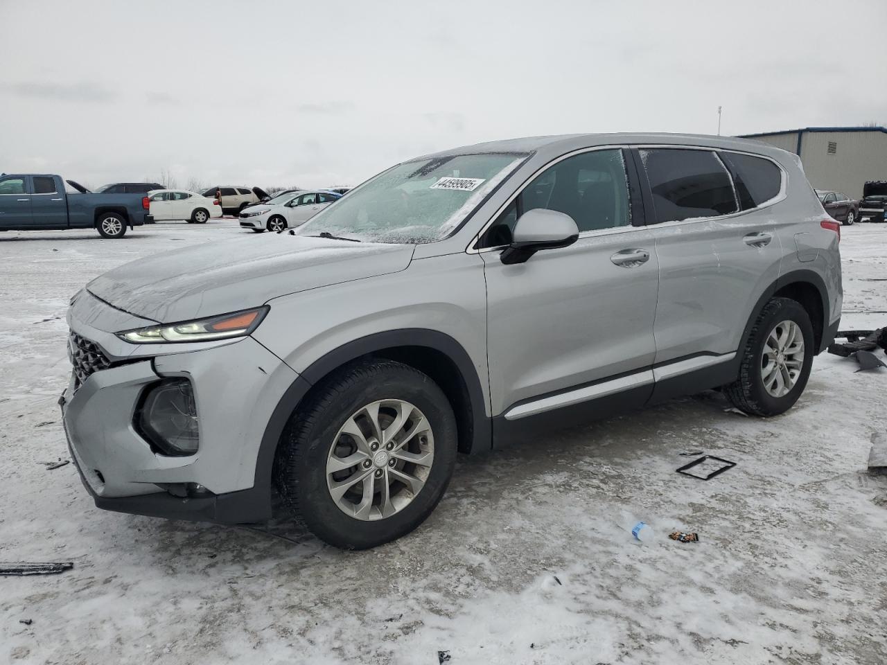 2020 HYUNDAI SANTA FE S