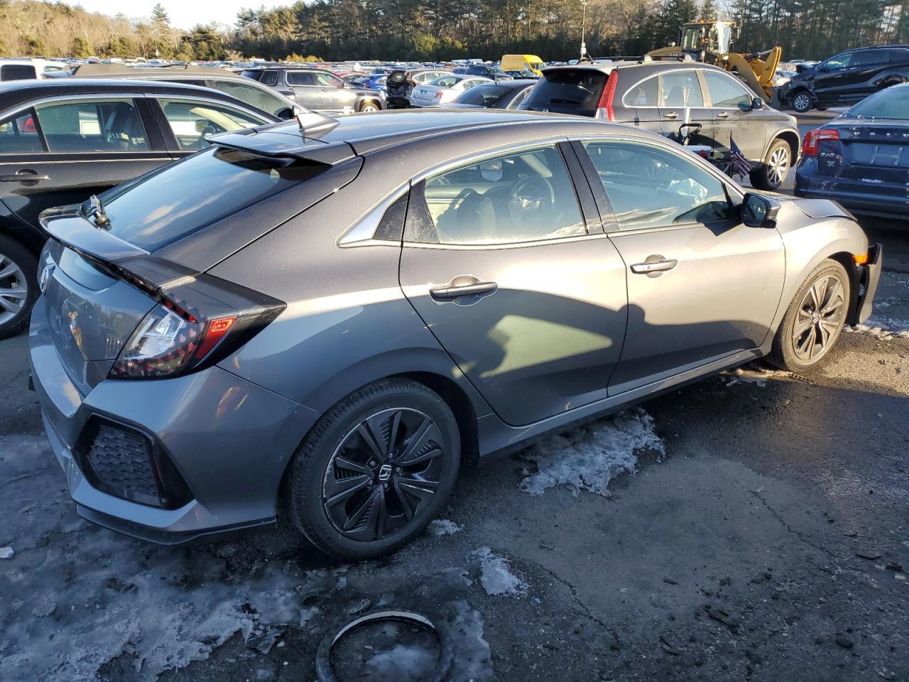 2018 HONDA CIVIC EX - Image 3