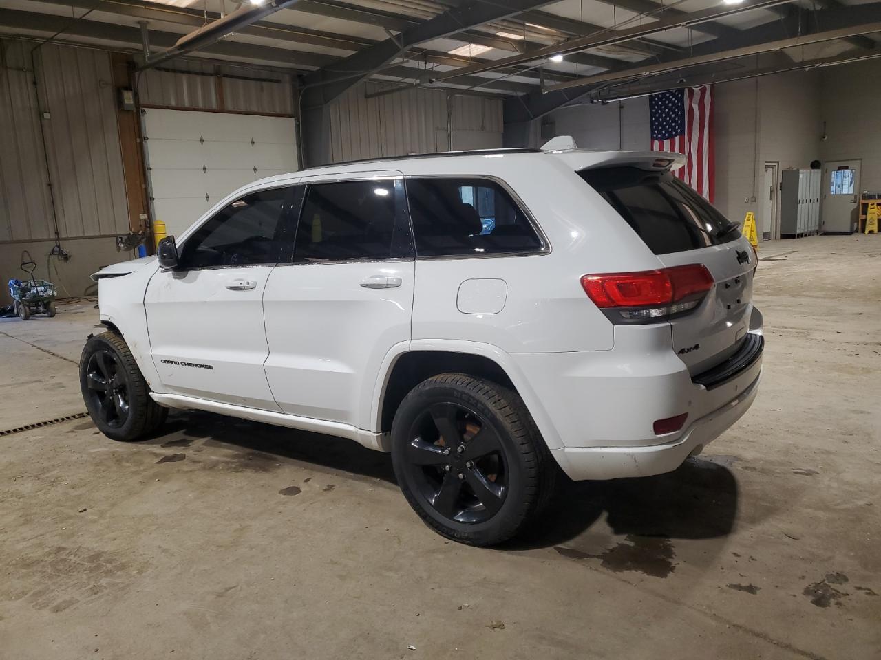 2015 JEEP GRAND CHER - Image 2