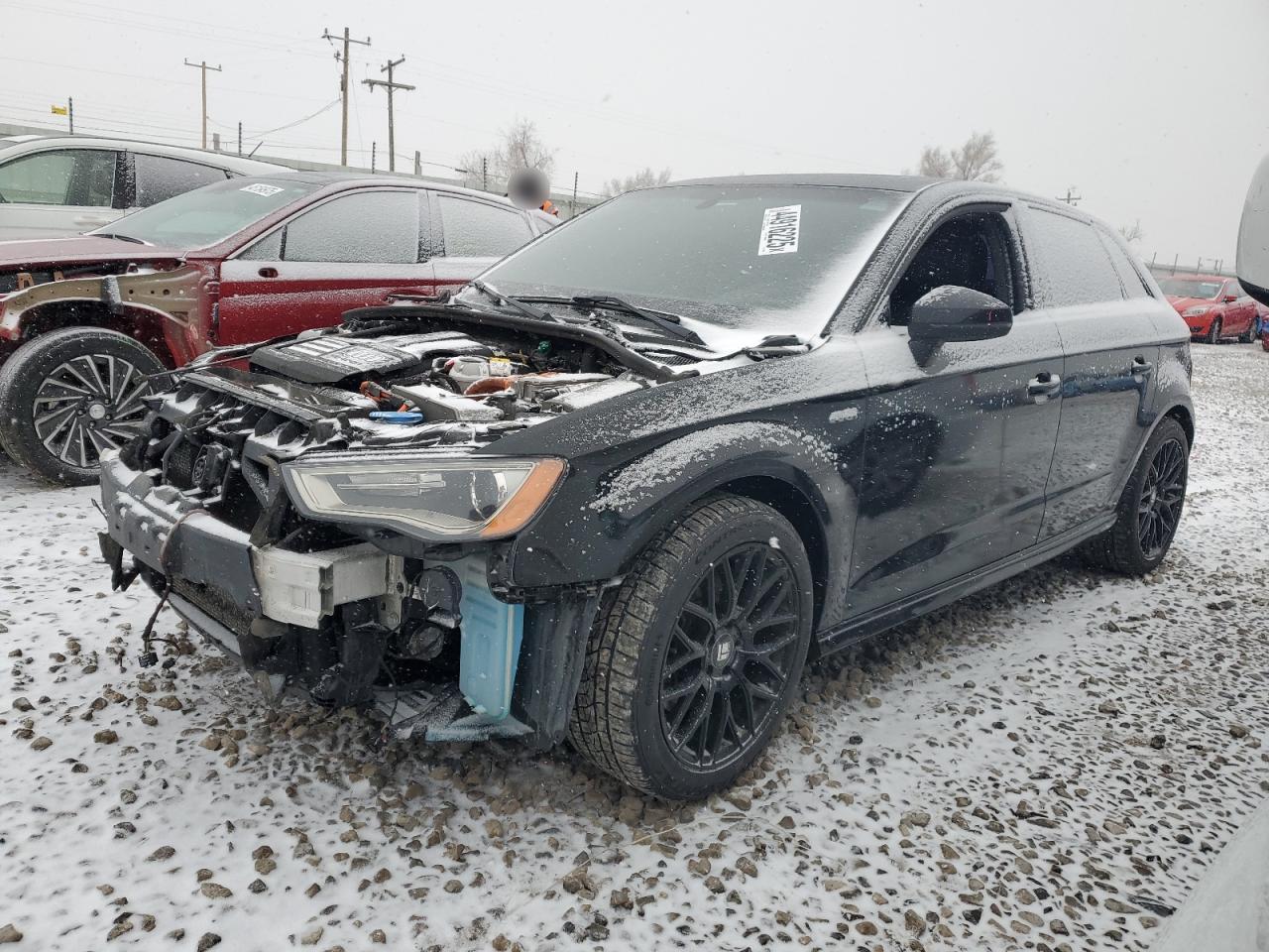 2016 AUDI A3 E-TRON