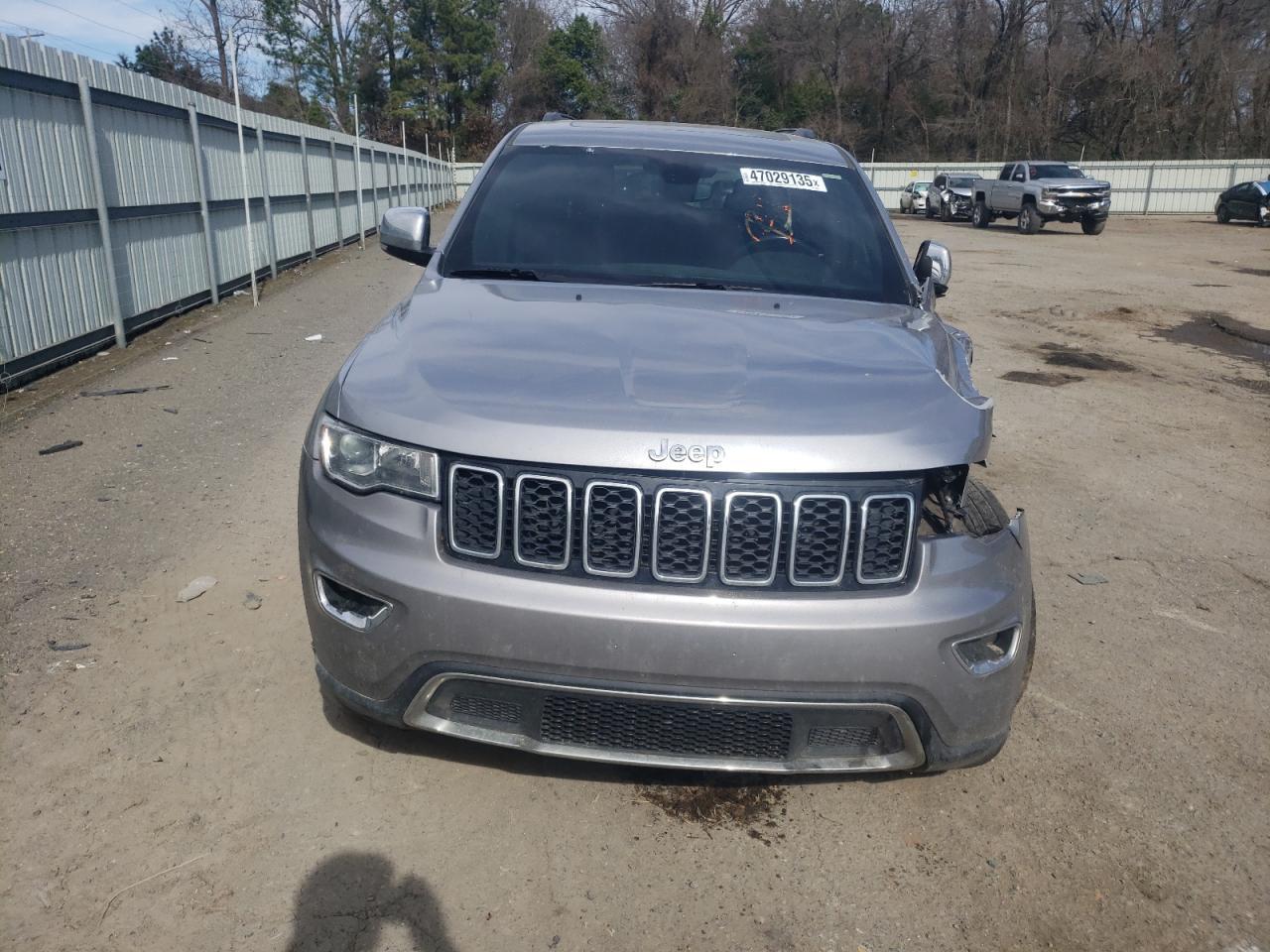 2021 JEEP GRAND CHER - Image 5