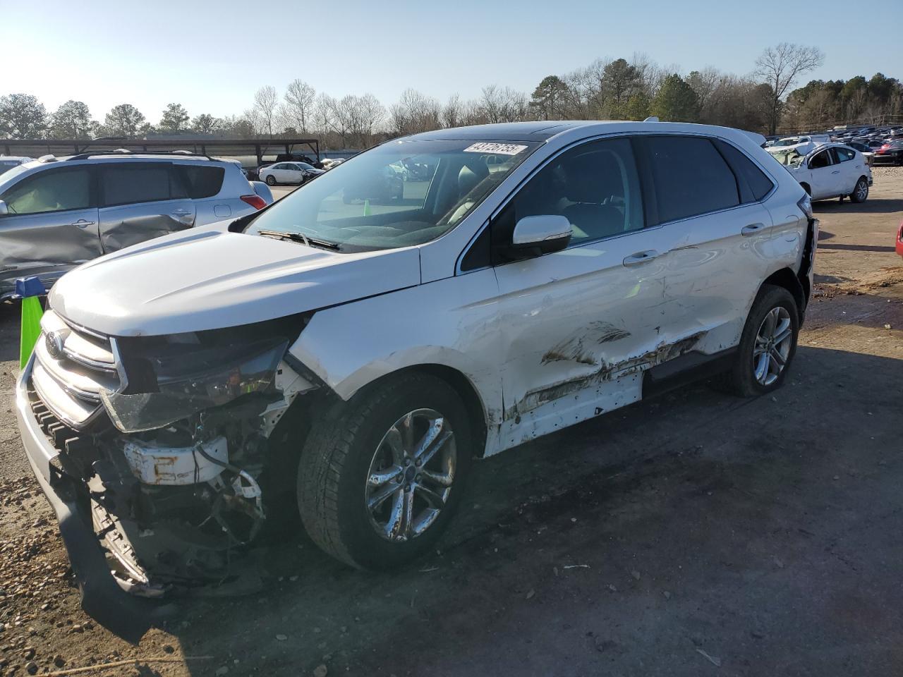 2015 FORD EDGE SEL