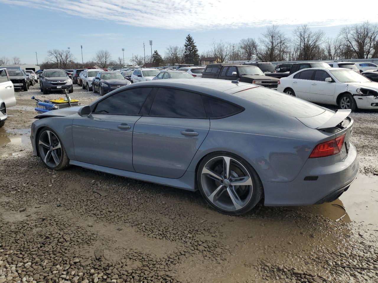 2014 AUDI RS7 - Фото 2
